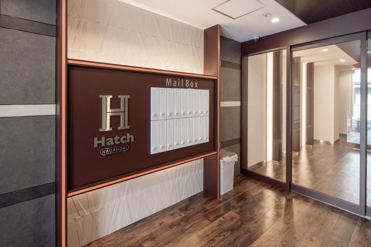 Hatch Nagahori 702 Osaka Bagian luar foto