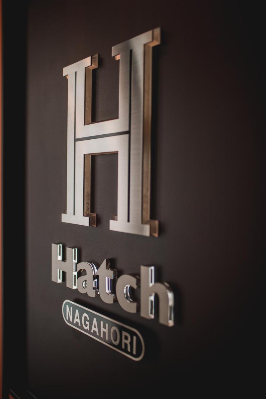 Hatch Nagahori 702 Osaka Bagian luar foto